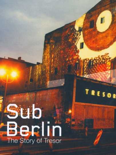 SubBerlin  Underground United Poster