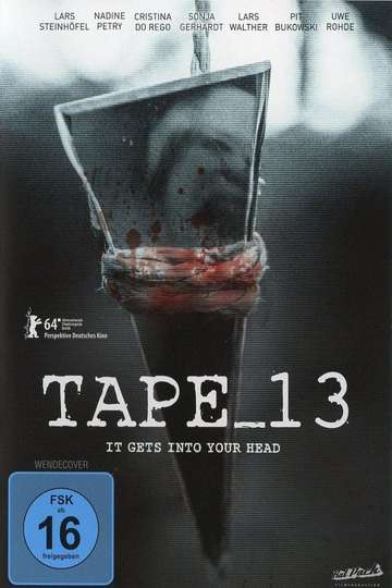 Tape13 Poster
