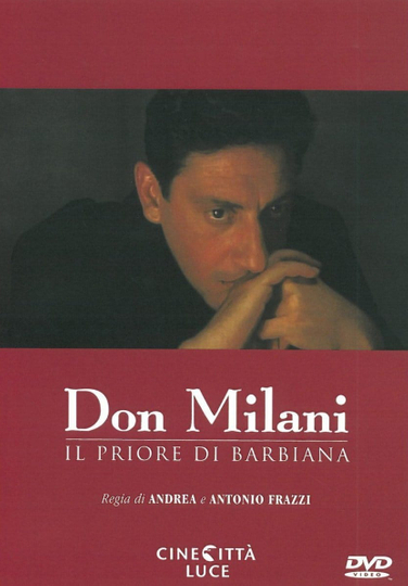 Don Milani - Il priore di Barbiana Poster