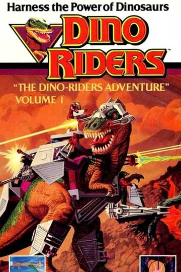 Dino-Riders