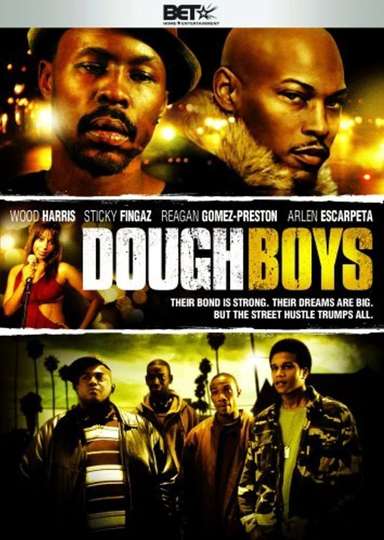 Dough Boys Poster
