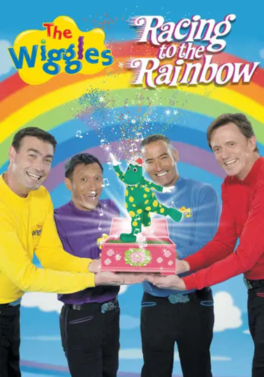 The Wiggles: Racing to the Rainbow