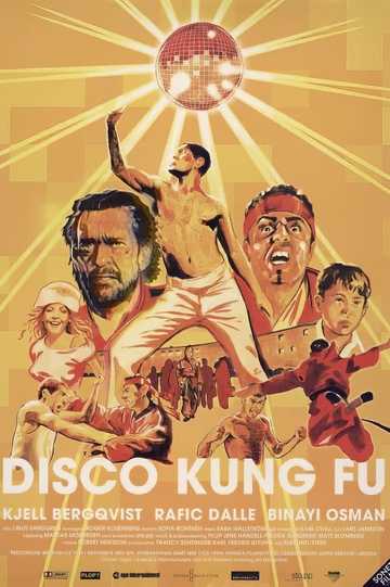 Disco Kung Fu Poster