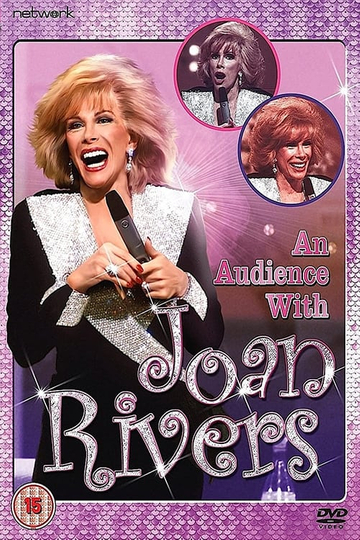 An Audience with Joan Rivers Poster