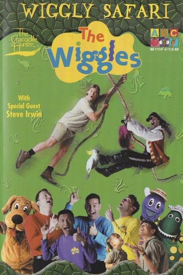 The Wiggles: Wiggly Safari Poster