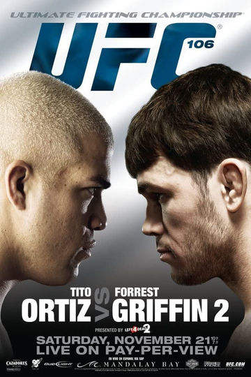 UFC 106 Ortiz vs Griffin 2