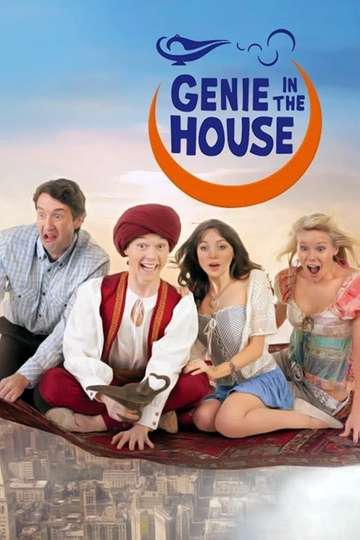 Genie in the House Poster
