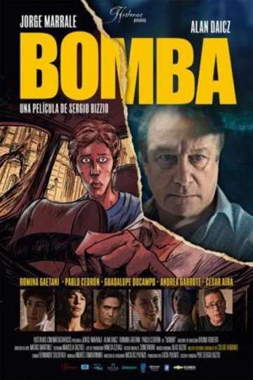 Bomba Poster