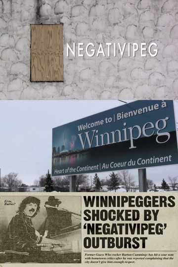 Negativipeg Poster