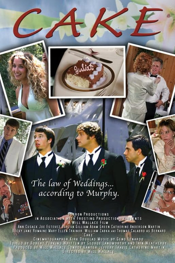 Cake A Wedding Story Poster