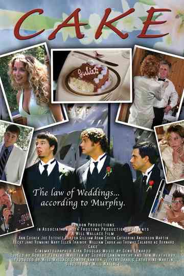 Cake: A Wedding Story Poster