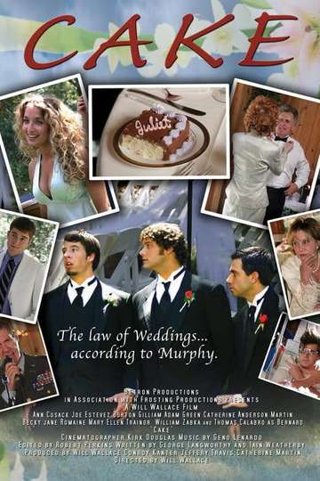 Cake A Wedding Story Poster