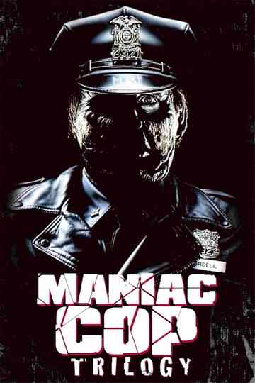 Maniac Cop Collection Poster