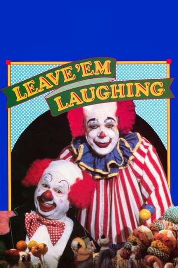 Leave Em Laughing Poster