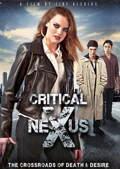 Critical Nexus Poster