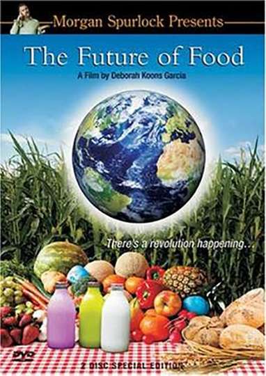 The Future of Food Poster