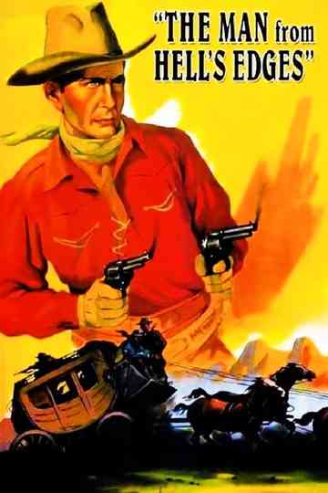 The Man from Hell's Edges Poster
