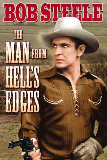 The Man from Hells Edges Poster