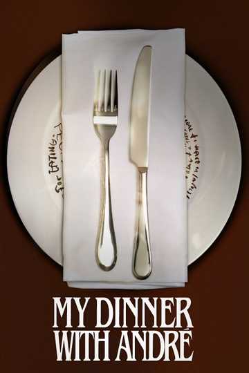 My Dinner with Andre Poster