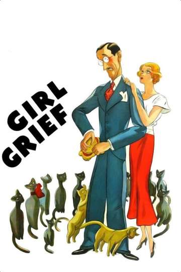 Girl Grief Poster