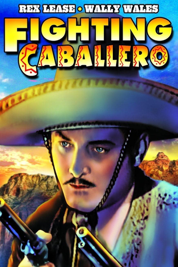 Fighting Caballero Poster