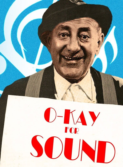 O-Kay for Sound Poster