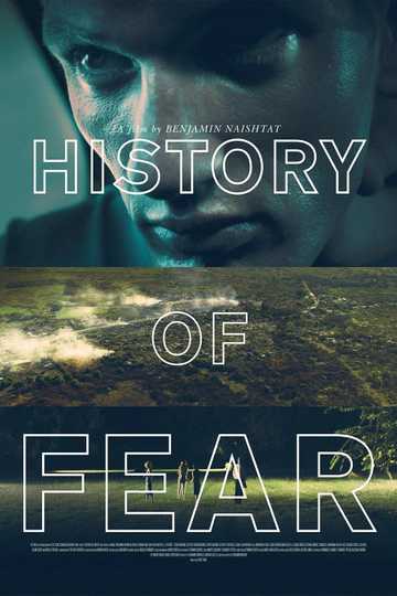 History of Fear Poster