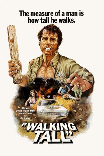 Walking Tall Poster