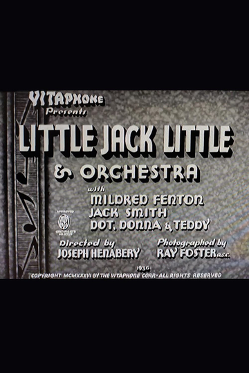 Little Jack Little  Orchestra