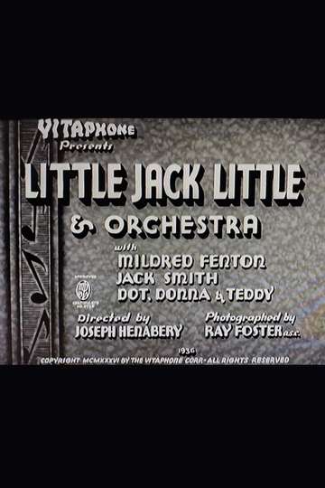 Little Jack Little  Orchestra