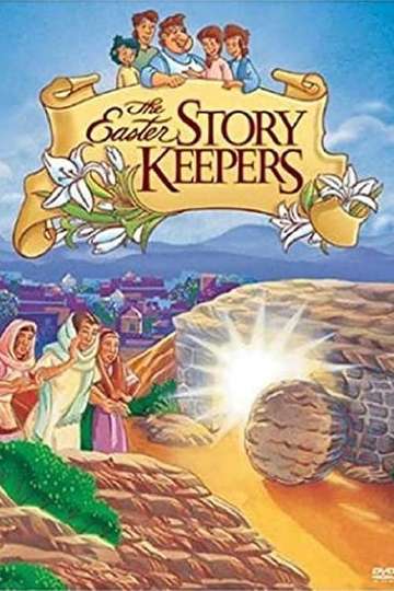 The Easter Story Keepers Poster