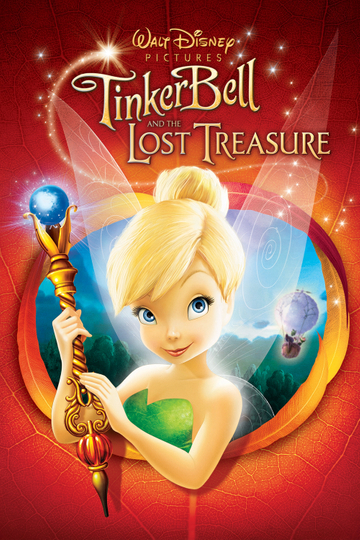 Tinker Bell and the Lost Treasure Poster