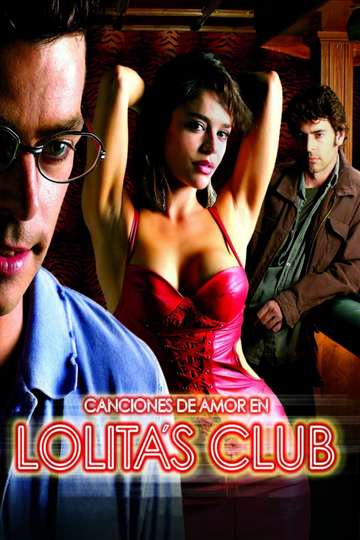 Lolita's Club Poster