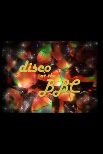 Disco at the BBC poster