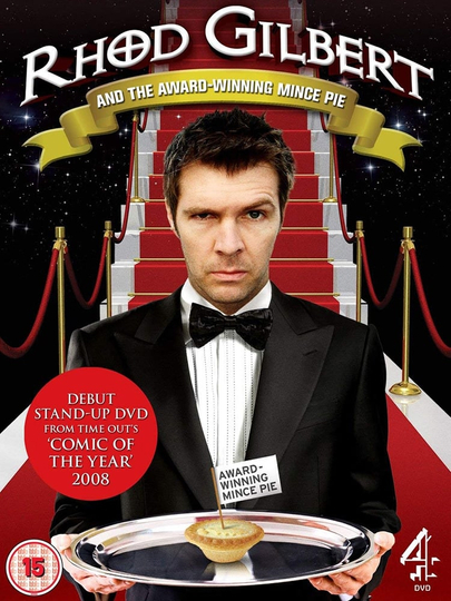 Rhod Gilbert and the AwardWinning Mince Pie