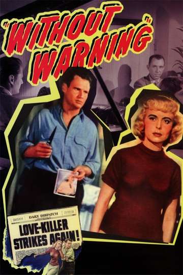 Without Warning! Poster