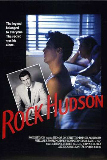 Rock Hudson Poster
