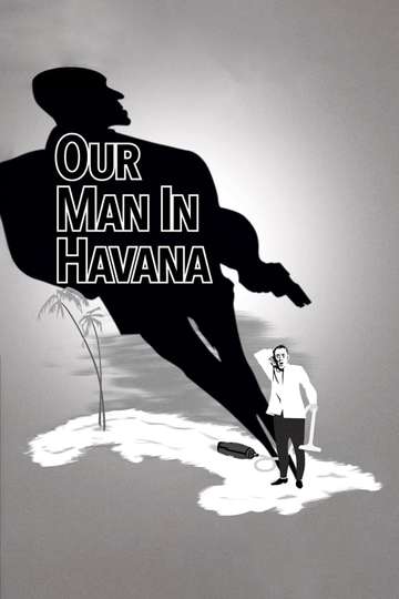 Our Man in Havana Poster