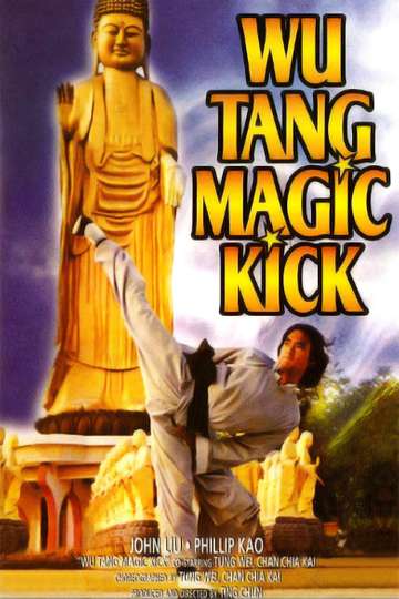 Wu Tang Magic Kick Poster