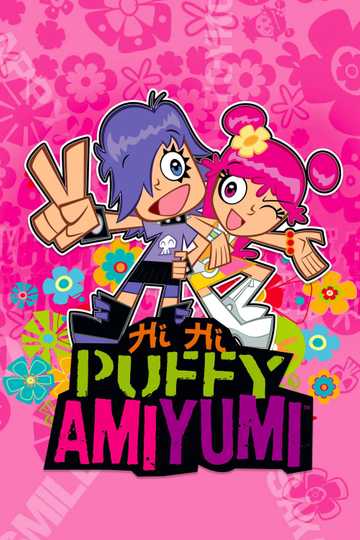 Hi Hi Puffy AmiYumi Poster