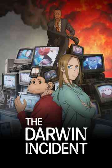 The Darwin Incident Poster