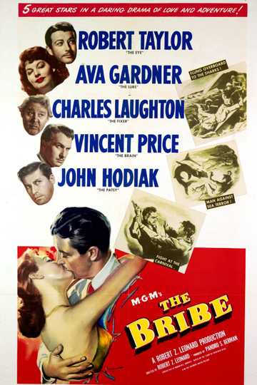 The Bribe Poster