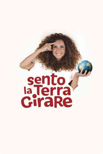 Teresa Mannino Sento La Terra Girare Poster