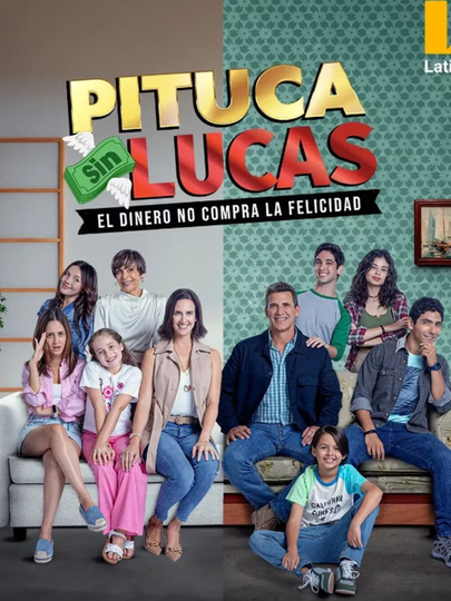 Pituca Sin Lucas Poster