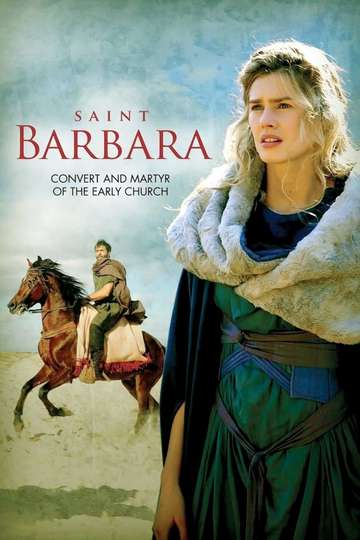 Saint Barbara Poster