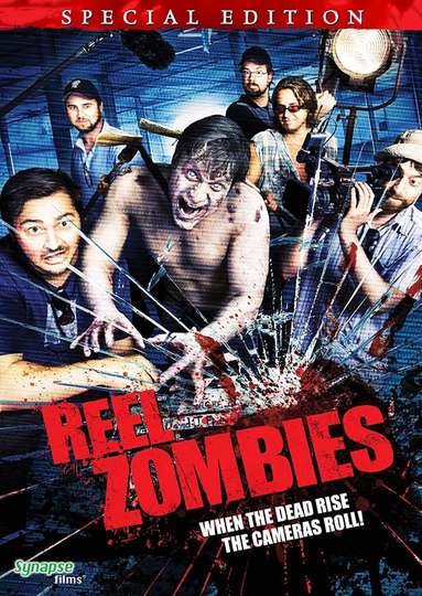 Reel Zombies Poster