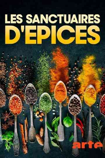 Die Welt der Gewürze Poster