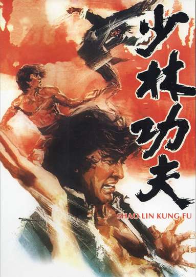 Shaolin Kung Fu Poster