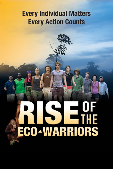 Rise of the EcoWarriors Poster