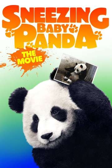 Sneezing Baby Panda The Movie Poster